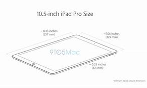 Image result for iPad Pro Gen 3 Dimensions