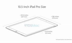 Image result for iPad Dimensions