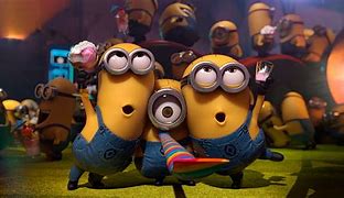 Image result for Minions Playing