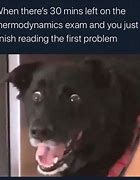 Image result for Thermodynamics Textbook Meme