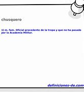 Image result for chusquero