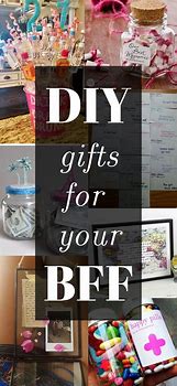 Image result for DIY Christmas Gifts for BFF