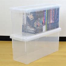 Image result for Comic Book Plastic Cases