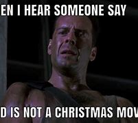 Image result for Die Hard Christmas Ai Meme
