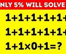 Image result for Hard Math Brain Teasers