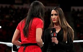 Image result for Nikki Bella and AJ Styles
