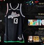 Image result for Clippers City Edition Jersey