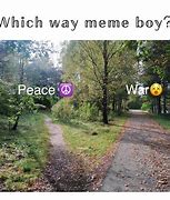 Image result for Whch Way Meme
