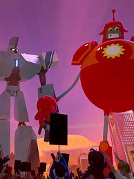 Image result for Marv Book and the Mega Robot
