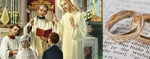 Image result for Matrimony Sacrament Roots