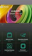 Image result for MI 32 Inch LED TV 5A