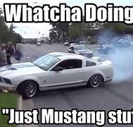 Image result for Mustang 2 Meme