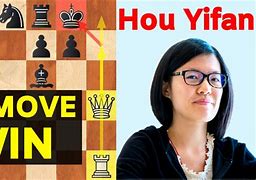 Image result for Hou Yifan Chess Championship