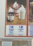 Image result for Costco Food Court Berry Sundae