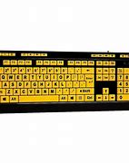 Image result for Yellow Black Keyboard