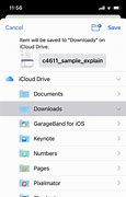 Image result for iPhone Save to Files