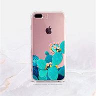 Image result for iPhone 8 Plus Cactus Flower Case Clear