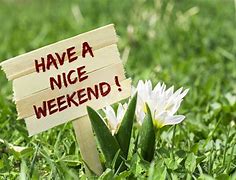 Image result for Happy Weekend Spring Images