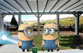 Image result for Minion Deaths and Fart