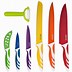Image result for Colorful Knives