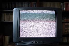 Image result for 50s Television with Static