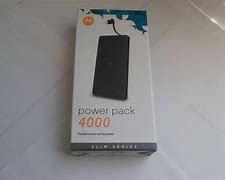 Image result for Motorola Power Pack Slim 4000