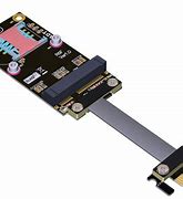 Image result for Mini PCIe to PCIe
