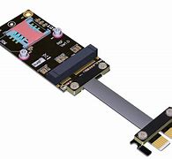 Image result for Mini PCI E Adapter