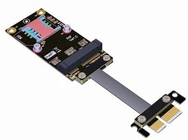 Image result for Mini PCI-E Adapter