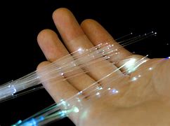 Image result for Fibre Optic Material