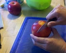 Image result for Peeled Apple Slices