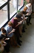 Image result for People Walking On Their Phones