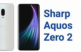 Image result for Sharp AQUOS Zero 2