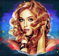 Image result for Painting Photoshop Action