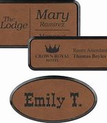Image result for Forgot My Name Badge