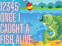 Image result for 12345 Fish Alive Book