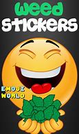 Image result for High Stoned Emoji