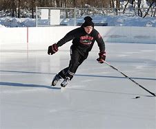 Image result for Hockey Outside