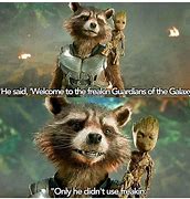 Image result for Guardians of Galaxy Movie Meme