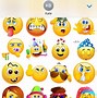 Image result for 12 Emoji Stickers