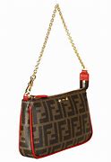 Image result for Fendi Mini Bag Red