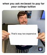 Image result for College Tuition Memes