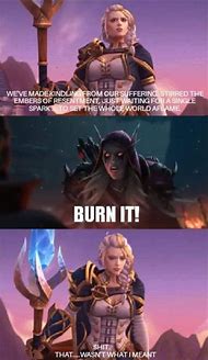 Image result for World of Warcraft Memes