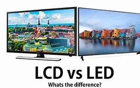 Image result for LCD vs LED Display
