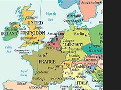 Image result for Northwestern Europe Countries
