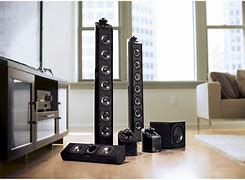 Image result for Side by Side Tower Speakers