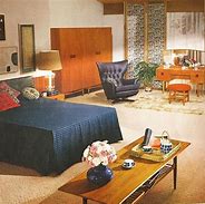 Image result for 1960s Bedroom Furniture