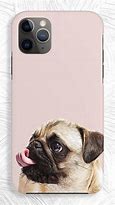 Image result for Pug Phone Case for iPhone