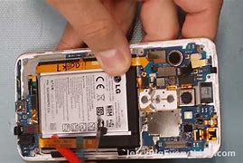 Image result for LG Battery Tear Down