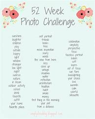 Image result for Photo Challenges Themes